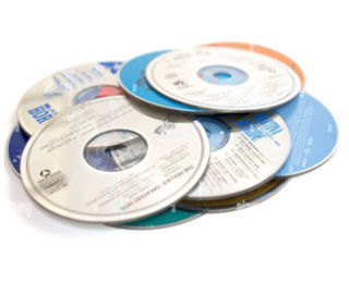 CD's to Digital