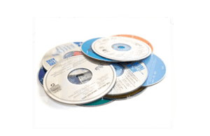 disc-converting