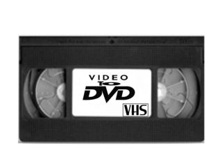 VHS to digital